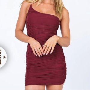 NWT PRINCESS POLLY HOCO DRESS